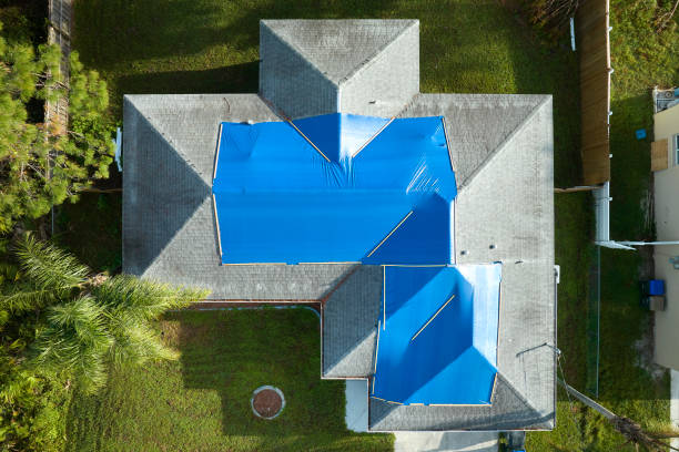 Best Chimney Flashing Repair  in K I Sawyer, MI