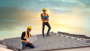 Best Emergency Roof Repair Services  in K I Sawyer, MI